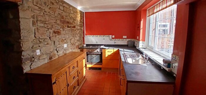 2 Bedroom Terraced House To Rent In Poplar Street, Waldridge, DH2