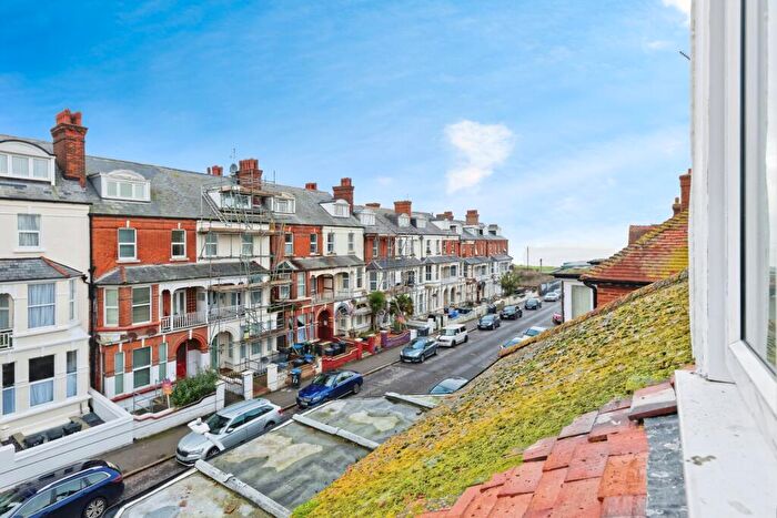 2 Bedroom Flat For Sale In Surrey Road, Cliftonville, Margate, Kent, CT9