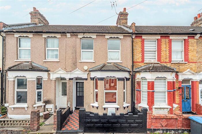 2 Bedroom Terraced House For Sale In North Road, Edmonton, London, N9