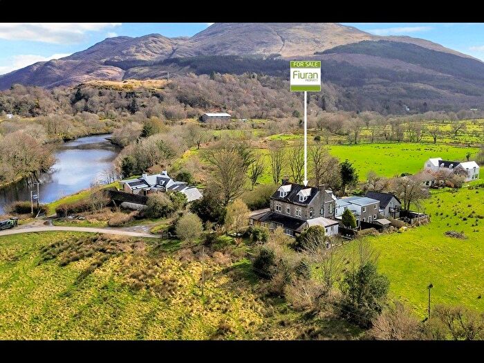 1 Bedroom Flat For Sale In Polfearn House, Taynuilt, Argyll, Taynuilt, PA35