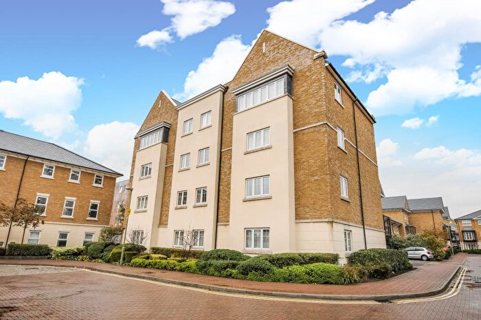2 Bedroom Apartment To Rent In Reliance Way, East Oxford, OX4