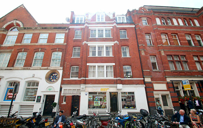 2 Bedroom Flat To Rent In Middlesex Street (), Flat, City, E1