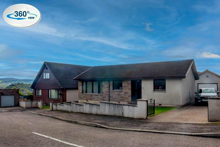 3 Bedroom Detached Bungalow To Rent In Balnafettack Road, Inverness, IV3