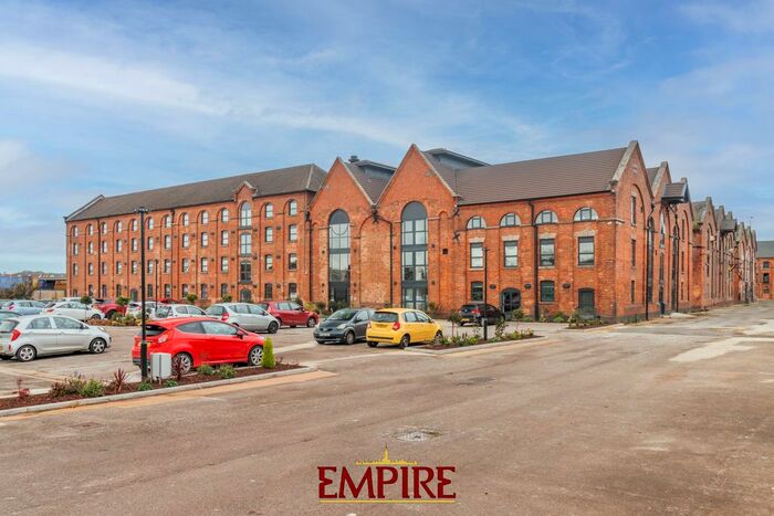 1 Bedroom Flat To Rent In The Maltings, Wetmore Road, Burton-On-Trent, DE14