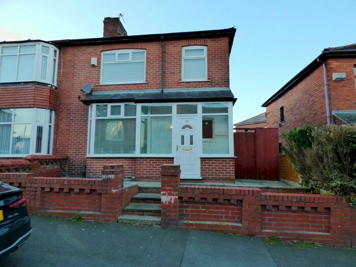 3 Bedroom Semi-Detached House To Rent In Adrian Road, Halliwell, Bolton BL1