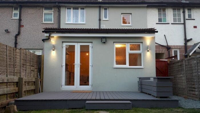 3 Bedroom Terraced House To Rent In Lindisfarne Road, Dagenham, Essex, RM8