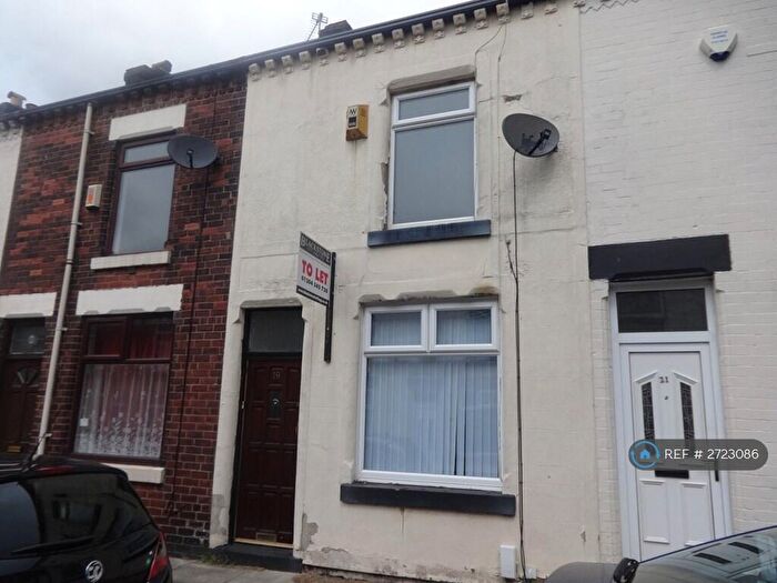 2 Bedroom Terraced House To Rent In Wilton Street, Bolton, BL1
