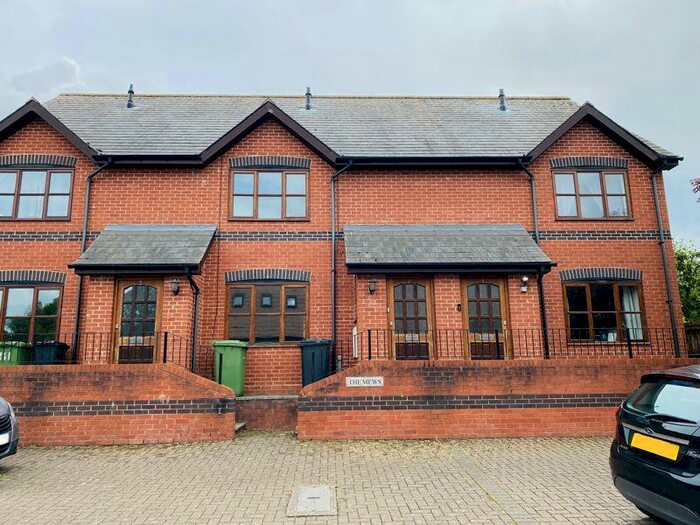 3 Bedroom Terraced House To Rent In Hinton Road, Hereford, HR2