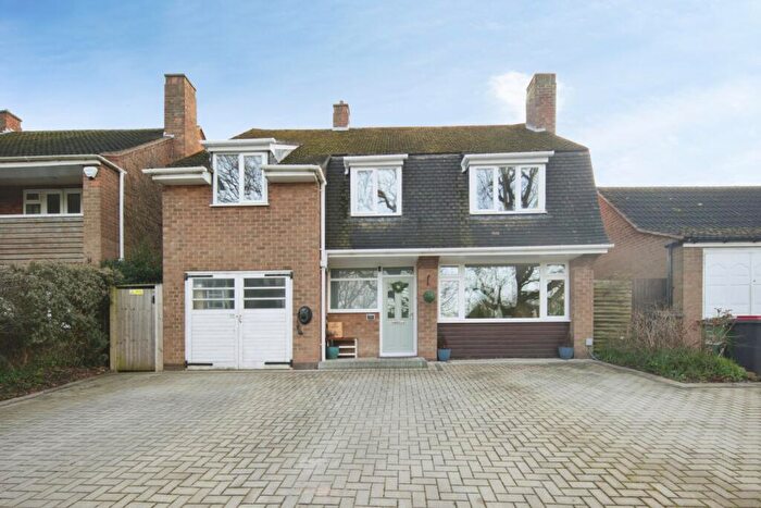 4 Bedroom Detached House For Sale In Wingfield Road, Birmingham, West Midlands, B46