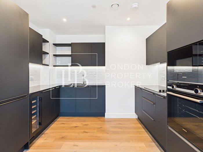 2 Bedroom Flat To Rent In Pettman Crescent, Kubrick House, SE28