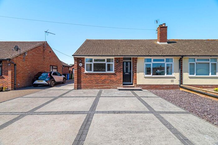 2 Bedroom Semi-Detached Bungalow For Sale In Rounces Lane, Carlton Colville, NR33
