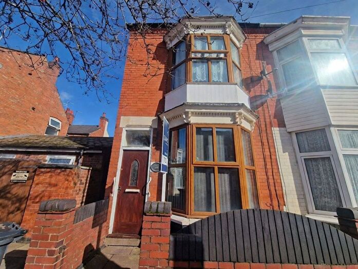 3 Bedroom Terraced House To Rent In Beaconsfield Road, Leicester, LE3