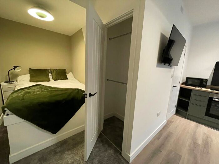 1 Bedroom House To Rent In Room, St. Catherine Street, Mansfield, NG18