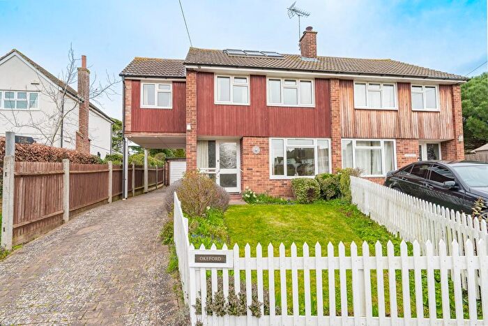 4 Bedroom Semi-Detached House For Sale In The Downs, Stebbing, Dunmow, Essex, CM6