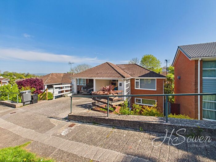 3 Bedroom Semi Detached House For Sale In Fowey Avenue, Torquay, TQ2