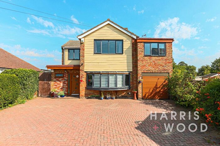 4 Bedroom Detached House For Sale In Abbots Road, Colchester, Essex, CO2