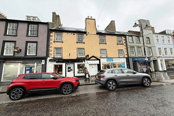 1 Bedroom Flat For Sale In , High Street (Northmost Ff), Dunbar, East Lothian, EH42