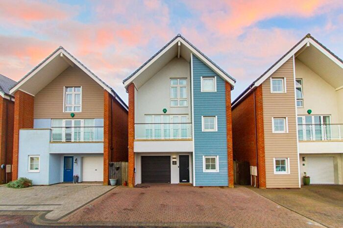 4 Bedroom Detached House For Sale In Seafield Mews, Seaton Sluice, Whitley Bay, NE26