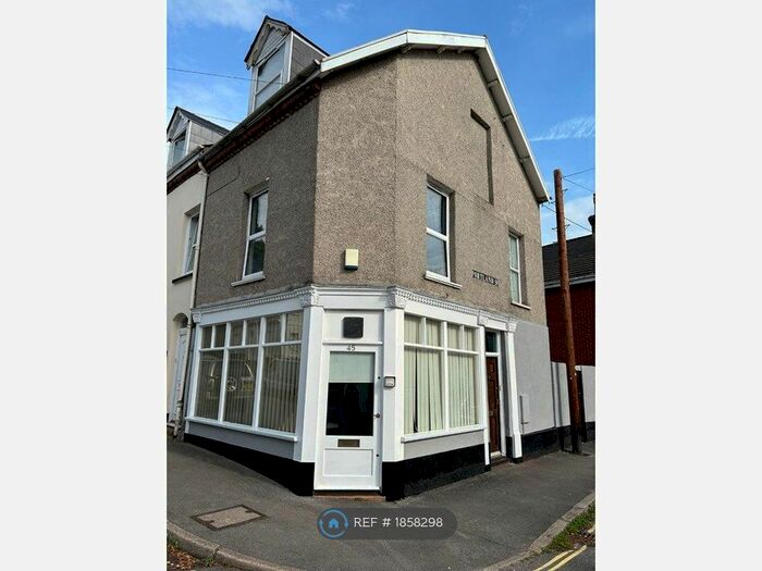 Studio To Rent In Clifton Road, Exeter, EX1