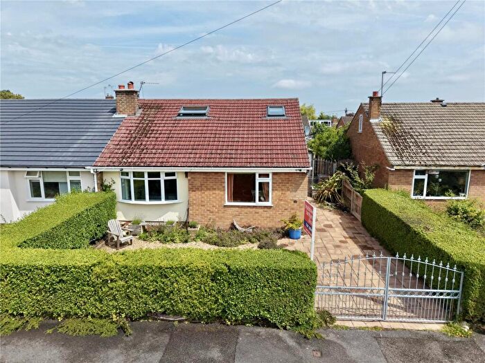 2 Bedroom Bungalow For Sale In Sussex Close, Pensby, Wirral, CH61