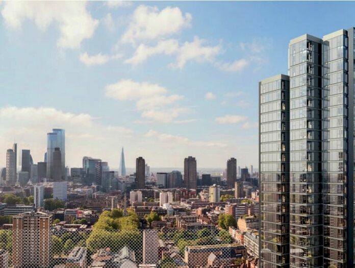 2 Bedroom Flat To Rent In City Road, London, EC1V