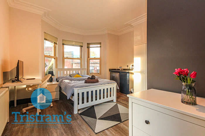 Studio To Rent In Castle Boulevard, Lenton, NG7