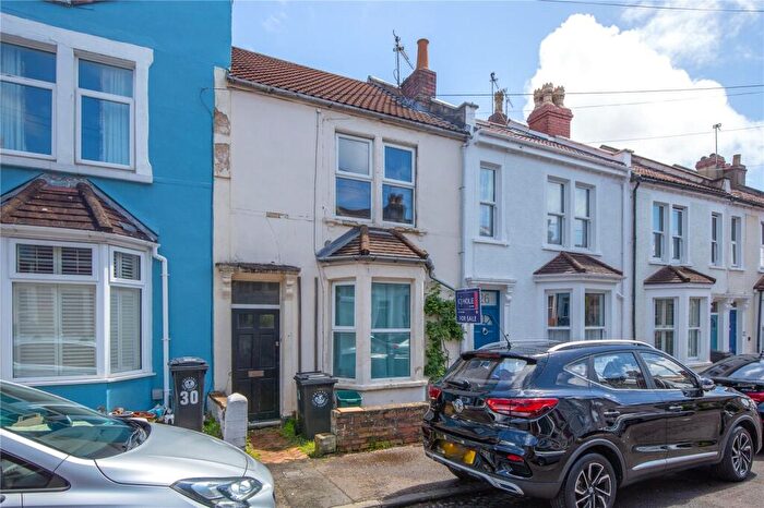 3 Bedroom Terraced House For Sale In Beech Road, Bristol, BS7