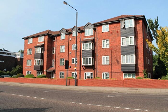 1 Bedroom Flat To Rent In Shepherds Court, Sheepcote Road, Harrow, HA1