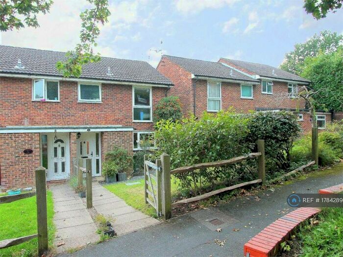 3 Bedroom Semi-Detached House To Rent In Windermere Walk, Camberley, GU15