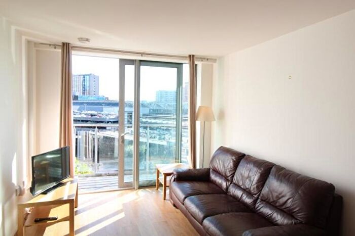 1 Bedroom Apartment To Rent In Whitehall Quay Whitehall Road Leeds, LS1