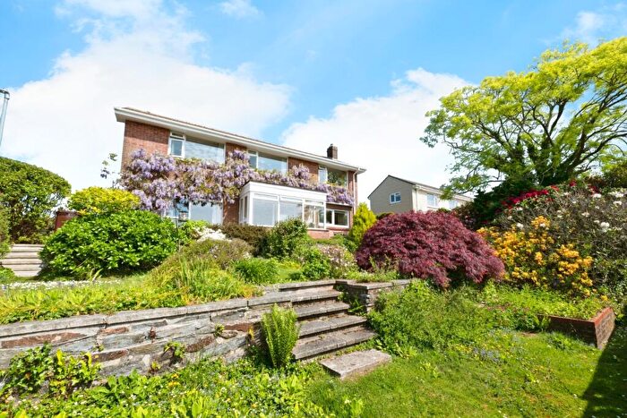 4 Bedroom Detached House For Sale In Allen Vale, Liskeard, Cornwall, PL14