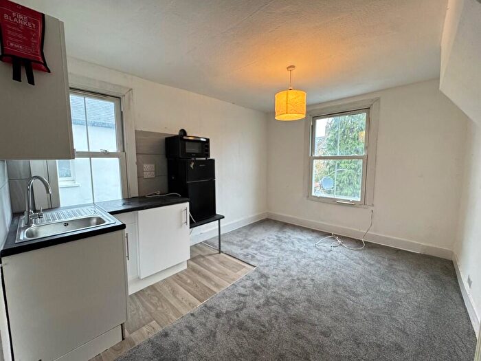 Studio To Rent In Raveley Street, London, NW5