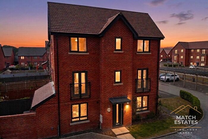 4 Bedroom Semi-Detached House For Sale In Binyon Grove, Cheriton, Kent, CT20