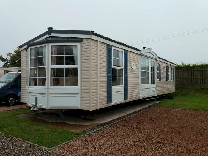 2 Bedroom Caravan For Sale In St Cyrus Park, Montrose, Angus, DD10