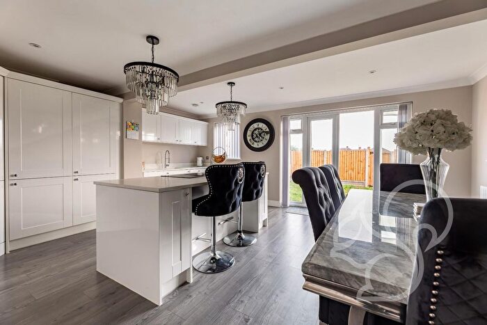 4 Bedroom Detached House For Sale In Stoneleigh Park, Colchester, CO3