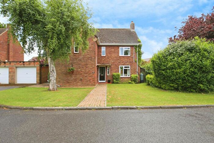 4 Bedroom Detached House For Sale In Valiant Square, Ramsey, Huntingdon, PE26