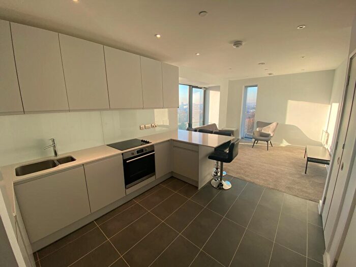 2 Bedroom Apartment To Rent In Local Blackfriars, Bury Street, M3