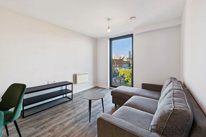 1 Bedroom Flat To Rent In Bradford Street, Birmingham, B12