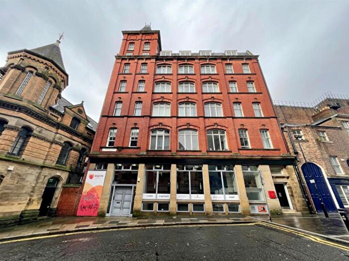 2 Bedroom Duplex To Rent In Waterloo House, Thornton Street, Newcastle Upon Tyne, NE1