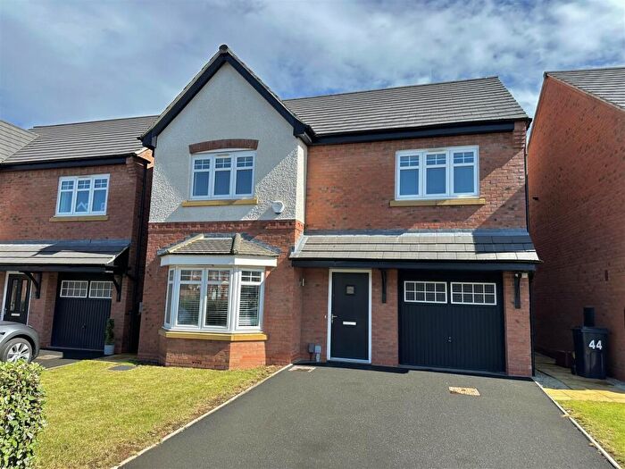 4 Bedroom Detached House To Rent In Craner Road, Castle Donington, DE74