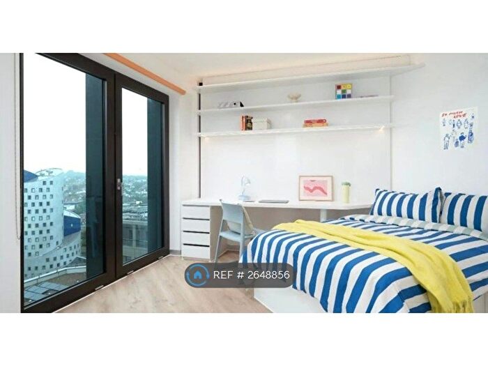 Studio To Rent In Scape House, Wembley, HA9