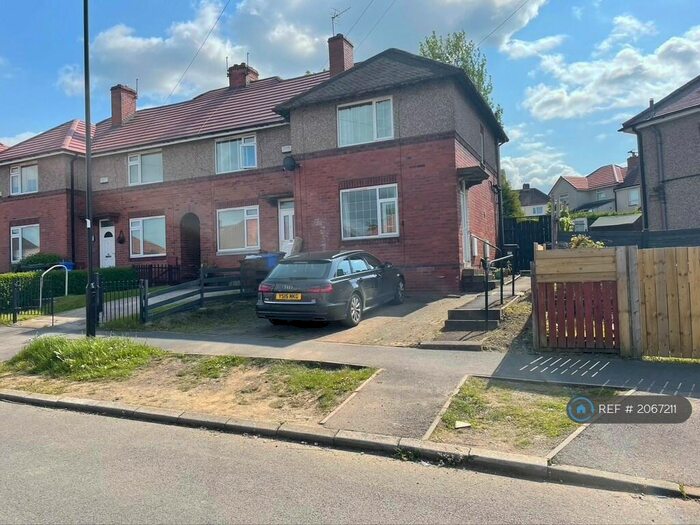 2 Bedroom End Of Terrace House To Rent In Fishponds Road West, Sheffield, S13