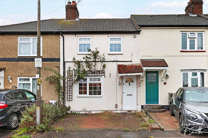 3 Bedroom Terraced House For Sale In Charles Street, Epping, CM16