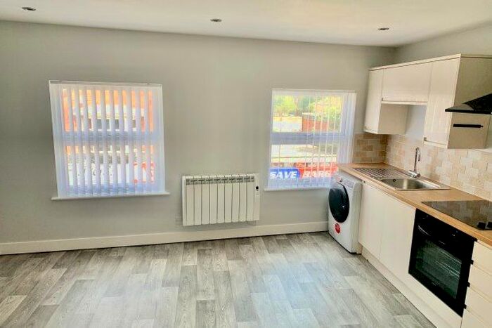 1 Bedroom Flat To Rent In Picton Road, Liverpool, L15