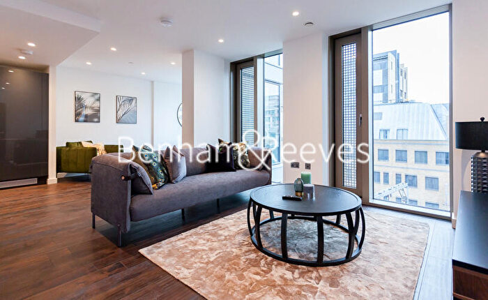 1 Bedroom Apartment To Rent In Royal Mint Street, Tower Hill, E1