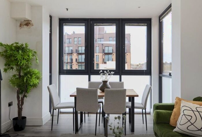 1 Bedroom Flat To Rent In Manor Park Road, Wembley, NW10