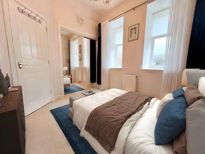3 Bedroom Semi-Detached Villa For Sale In Kelvin Walk, Largs, KA30