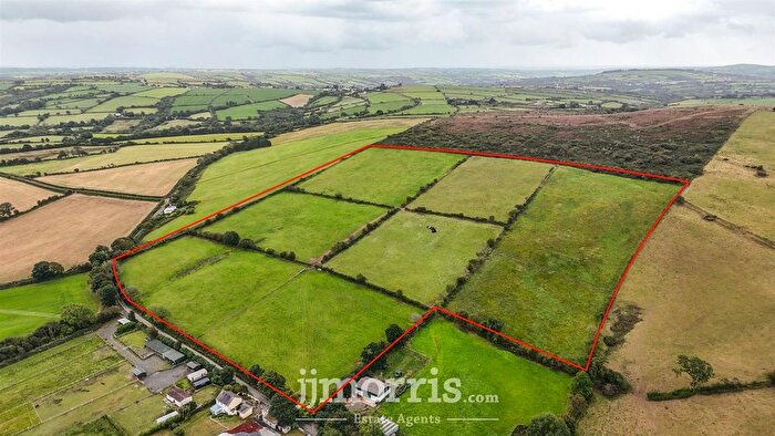 Land For Sale In Pantyrhedyn, Tegryn, SA35