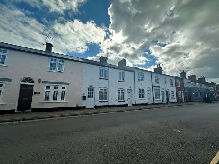 2 Bedroom House To Rent In Bull Street, Stratford-Upon-Avon, CV37