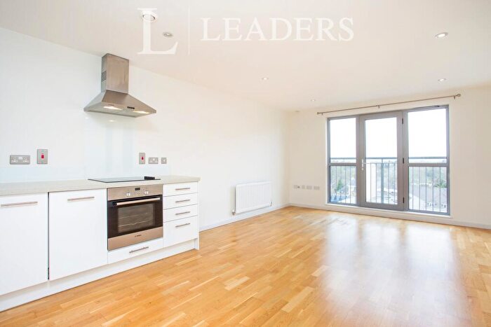 Studio To Rent In Enterprise Place, Church Street East, GU21